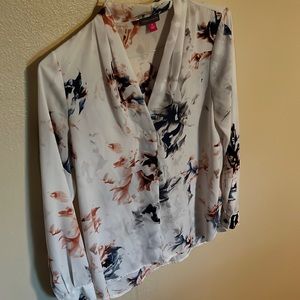 Vince Camuto blouse XS